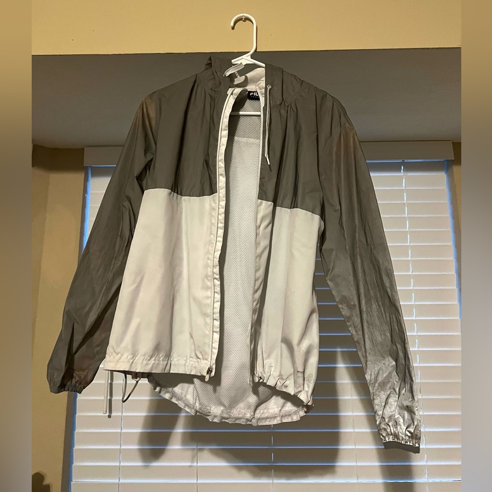 Reflector Track Jacket